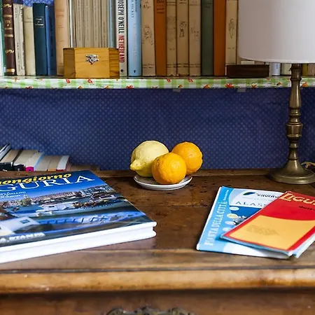 Nocleg ze śniadaniem Costa Lupara - Murchio *