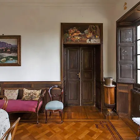 Bed & Breakfast Costa Lupara - Murchio *