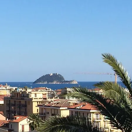 Costa Lupara - Murchio * Alassio