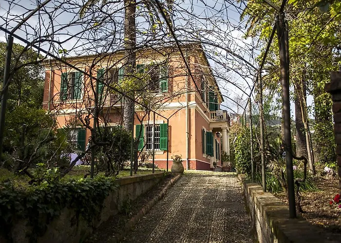 Costa Lupara - Murchio Bed & Breakfast *