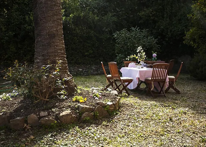 Bed & Breakfast Costa Lupara - Murchio