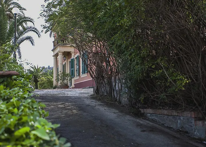 Bed & Breakfast Costa Lupara - Murchio