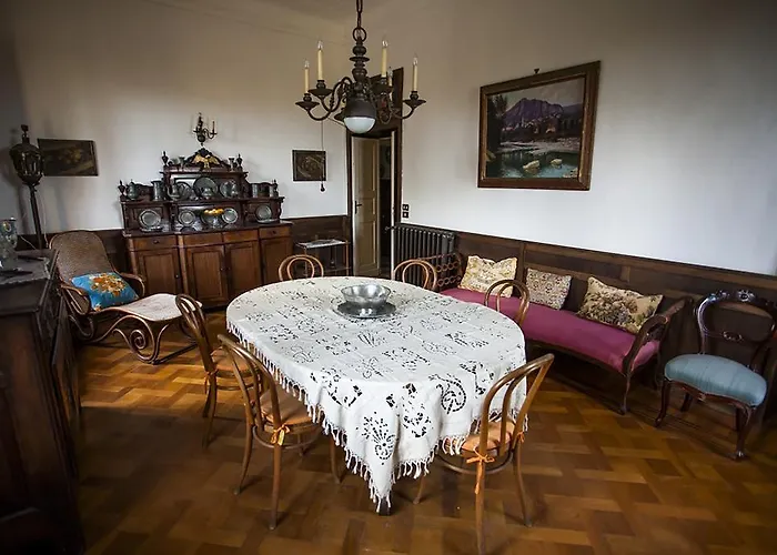 Bed & Breakfast Costa Lupara - Murchio