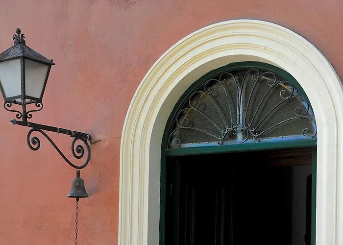 Costa Lupara - Murchio Bed & Breakfast Alassio