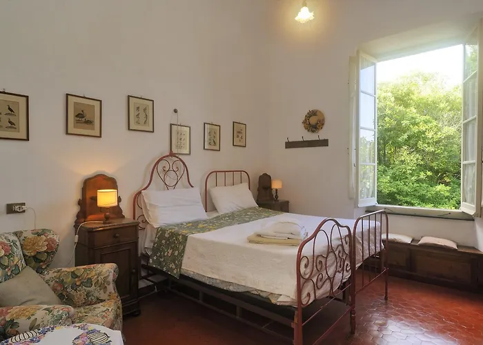Bed & Breakfast Costa Lupara - Murchio Alassio