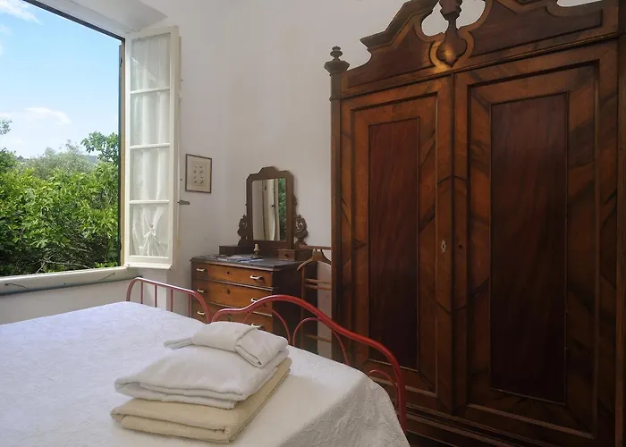 Bed & Breakfast Costa Lupara - Murchio