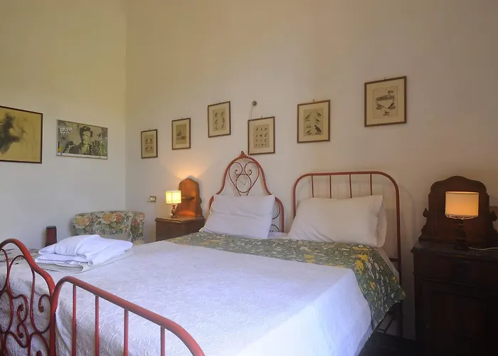 Bed & Breakfast Costa Lupara - Murchio