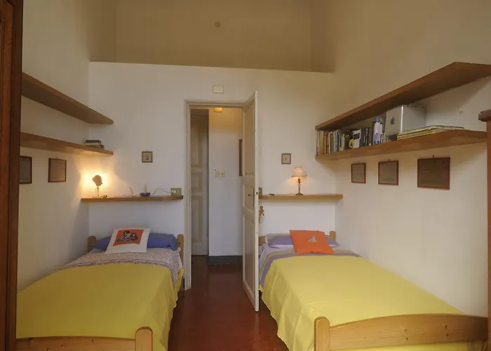 Costa Lupara - Murchio Bed & Breakfast Alassio